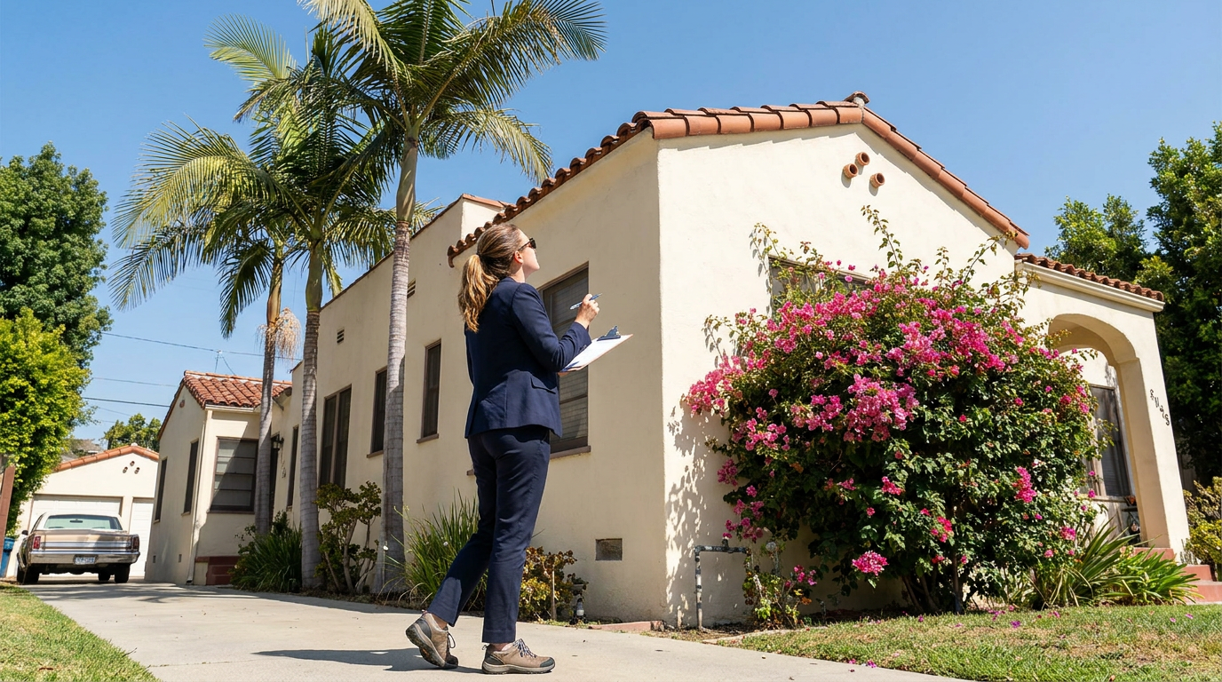 Landlord Insurance vs Homeowners Insurance in California - Bright Path Property Management blog article about property management
