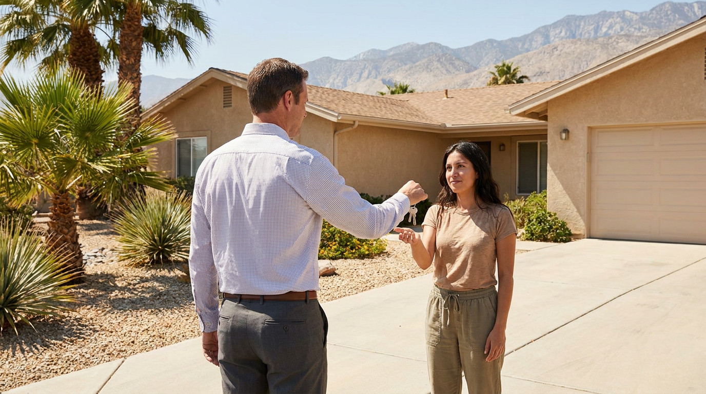 Palm Desert Long Term Property Management Companies Guide - Bright Path Property Management blog article about property management